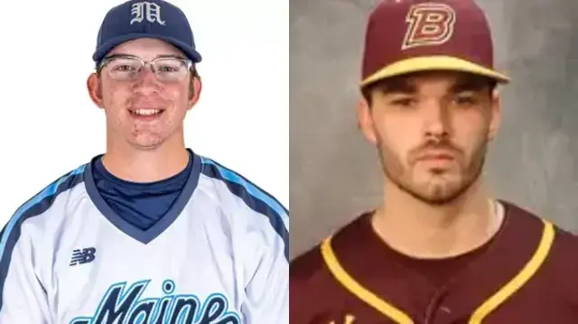 Which former York County News area high school standouts will be in action on Friday, May 2?