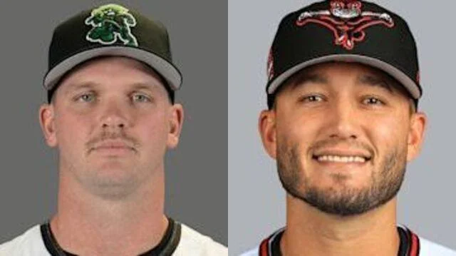 Ryan Slater and Bradford Deppermann Ryan Slater and Bradford Deppermann