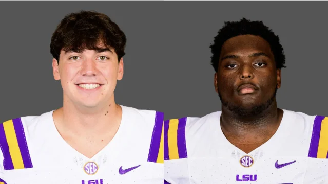 Which former Westbank Louisiana News area high school standouts will be in action in the week starting Mon Nov. 4? Which former Westbank Louisiana News area high school standouts will be in action in the week starting Mon Nov. 4?