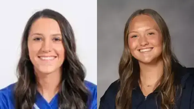 Which former South Cumberland News area high school standouts will be in action on Saturday, April 19?