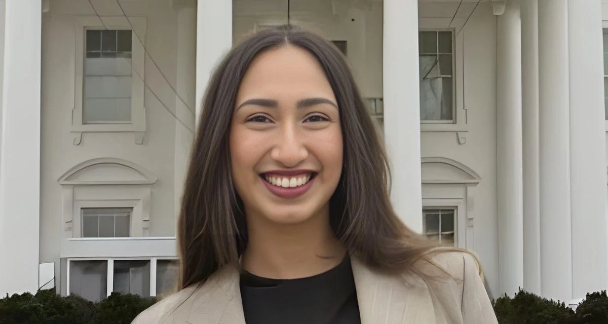 IU Bloomington student gains policy experience through congressional internship in Washington, D.C.