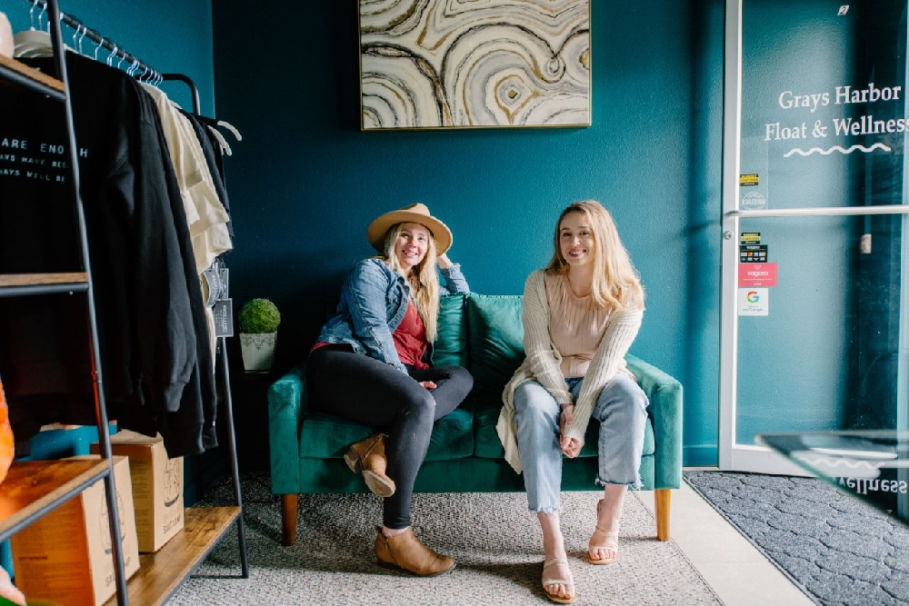 Greater Grays Harbor, Inc. (GGHI) is Thrilled to Officially Welcome New Member, Grays Harbor Float & Wellness! Greater Grays Harbor, Inc. (GGHI) is Thrilled to Officially Welcome New Member, Grays Harbor Float & Wellness!