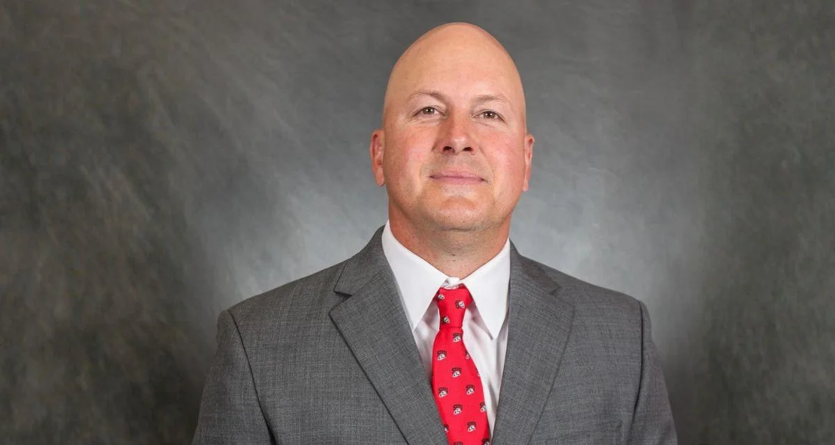 DeLane Fitzgerald, Head Coach DeLane Fitzgerald, Head Coach