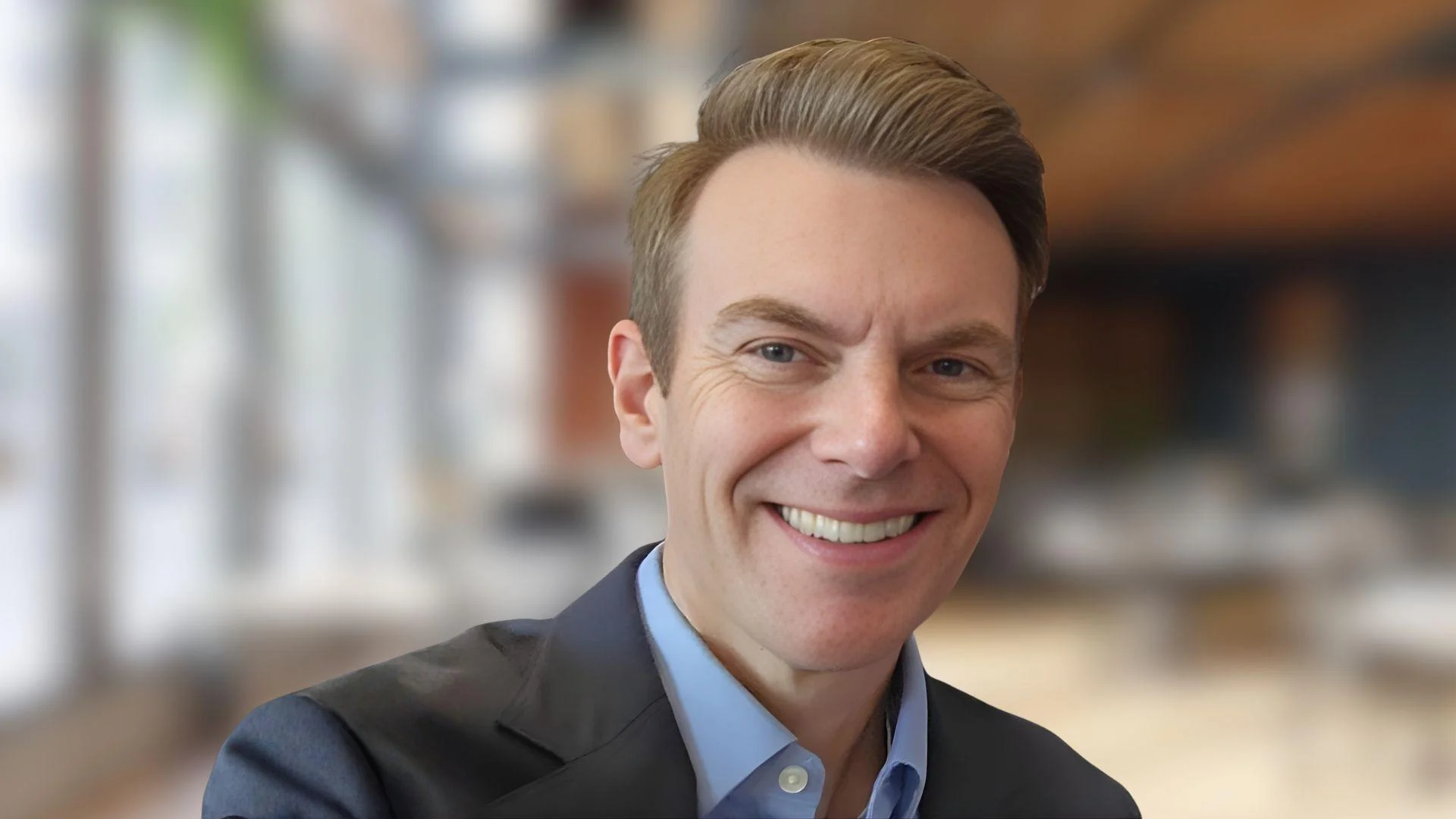 Drew Johnson, Candidate for Nevada State Treasurer