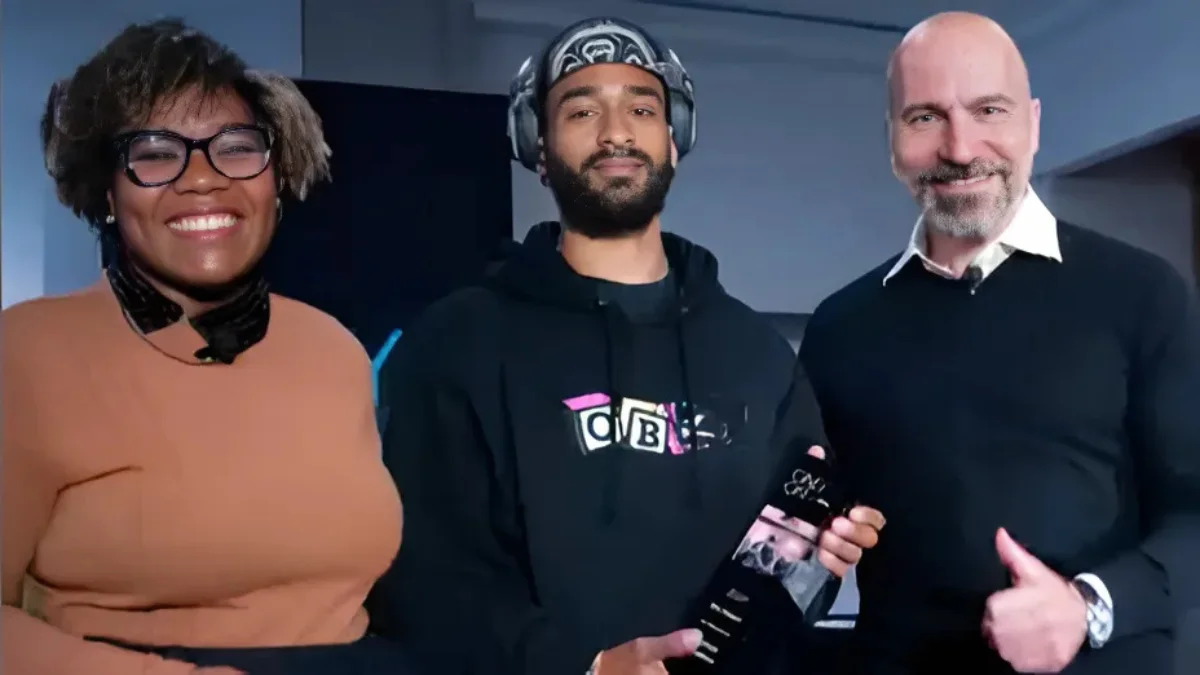 Joshua Cavallero Joshua Cavallero