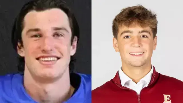 Nick Aravides and Michael (MJ) D%27Angelo - Nick Aravides and Michael (MJ) D%27Angelo -