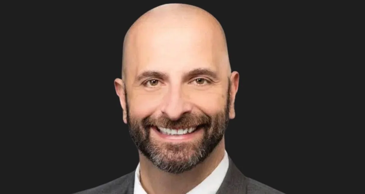 Dr. Demetre Daskalakis, Physician - Official Headshot