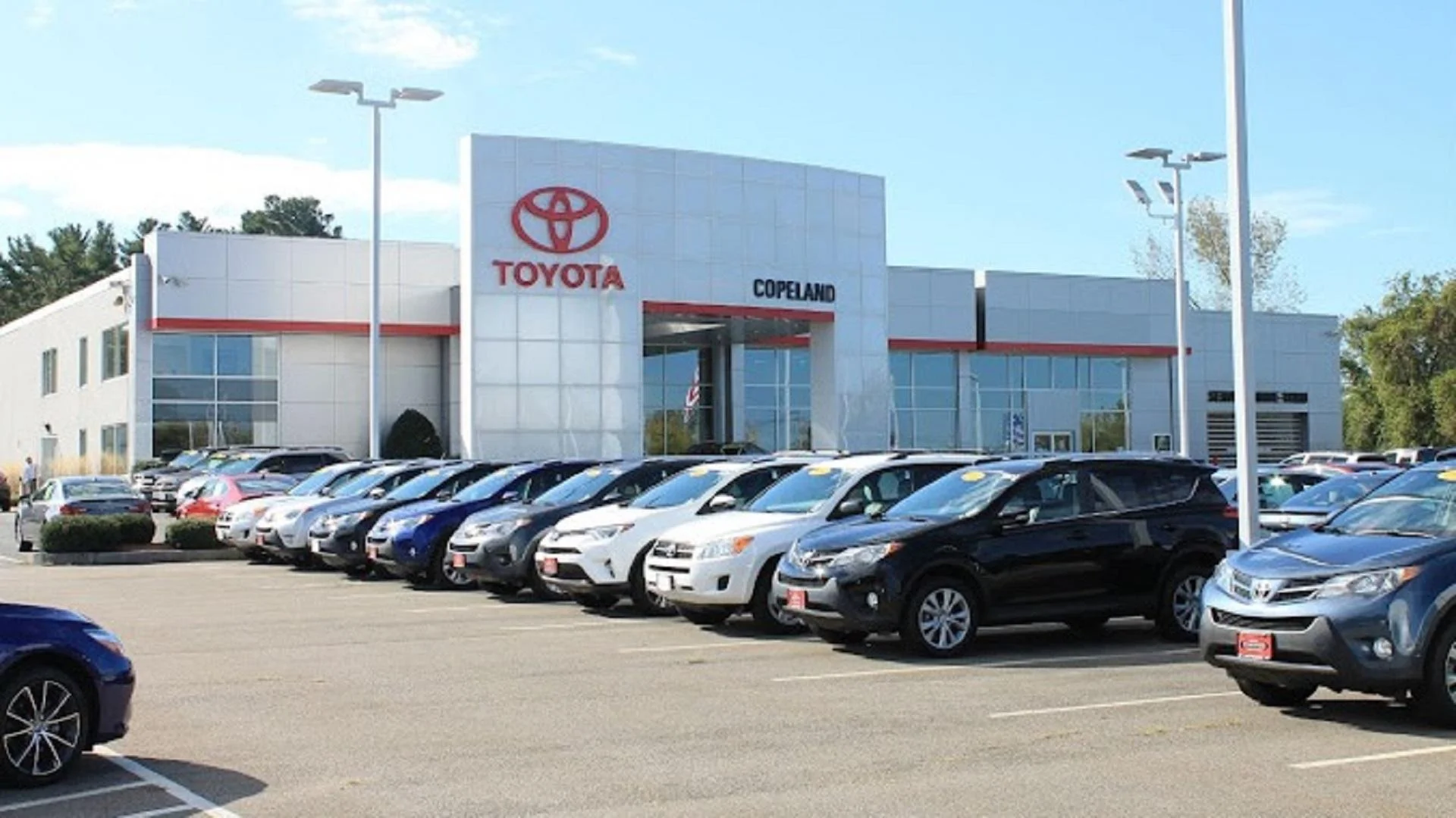 Copeland Toyota to President Trump: ‘We wholeheartedly support your promise’ to end EV mandates