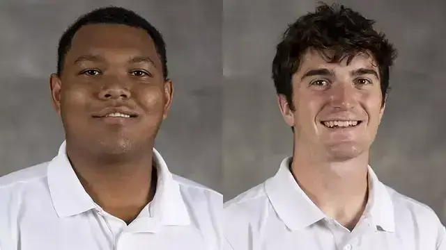 Elijah Raji and Nick Jett - 