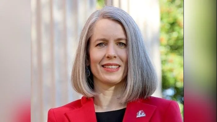 Dr. Susanna Baxter President Dr. Susanna Baxter President