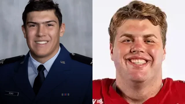 Caden Romo and Jake Darling - 