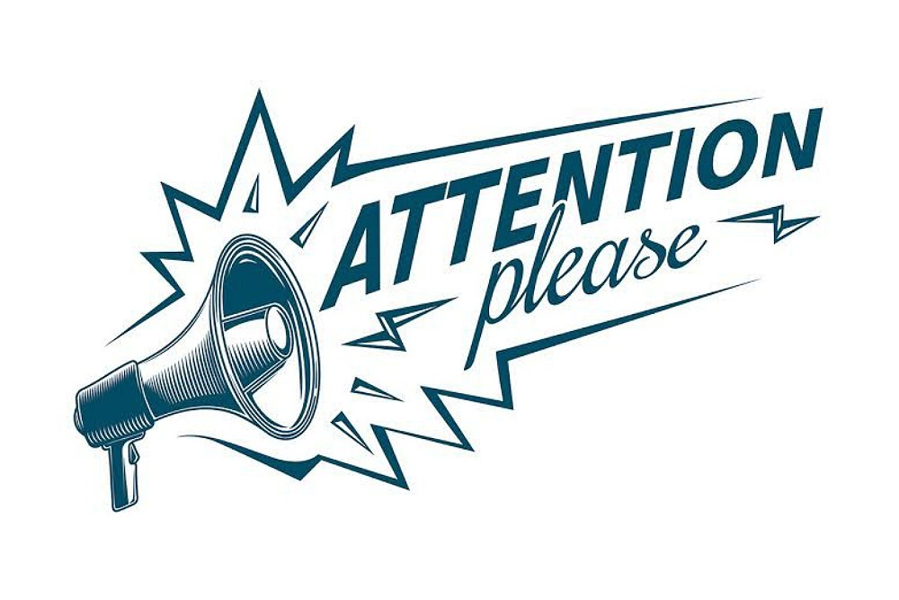 McCormick School District: Attention Please!