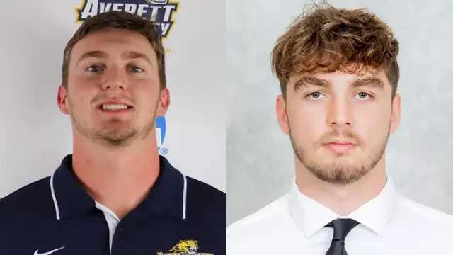 Will Biddlecomb and Kellan Roberts - Will Biddlecomb and Kellan Roberts -