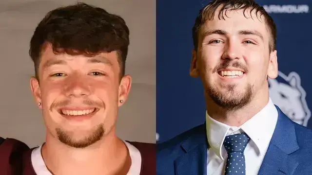 Isaac Finch and Connor Lynn - 