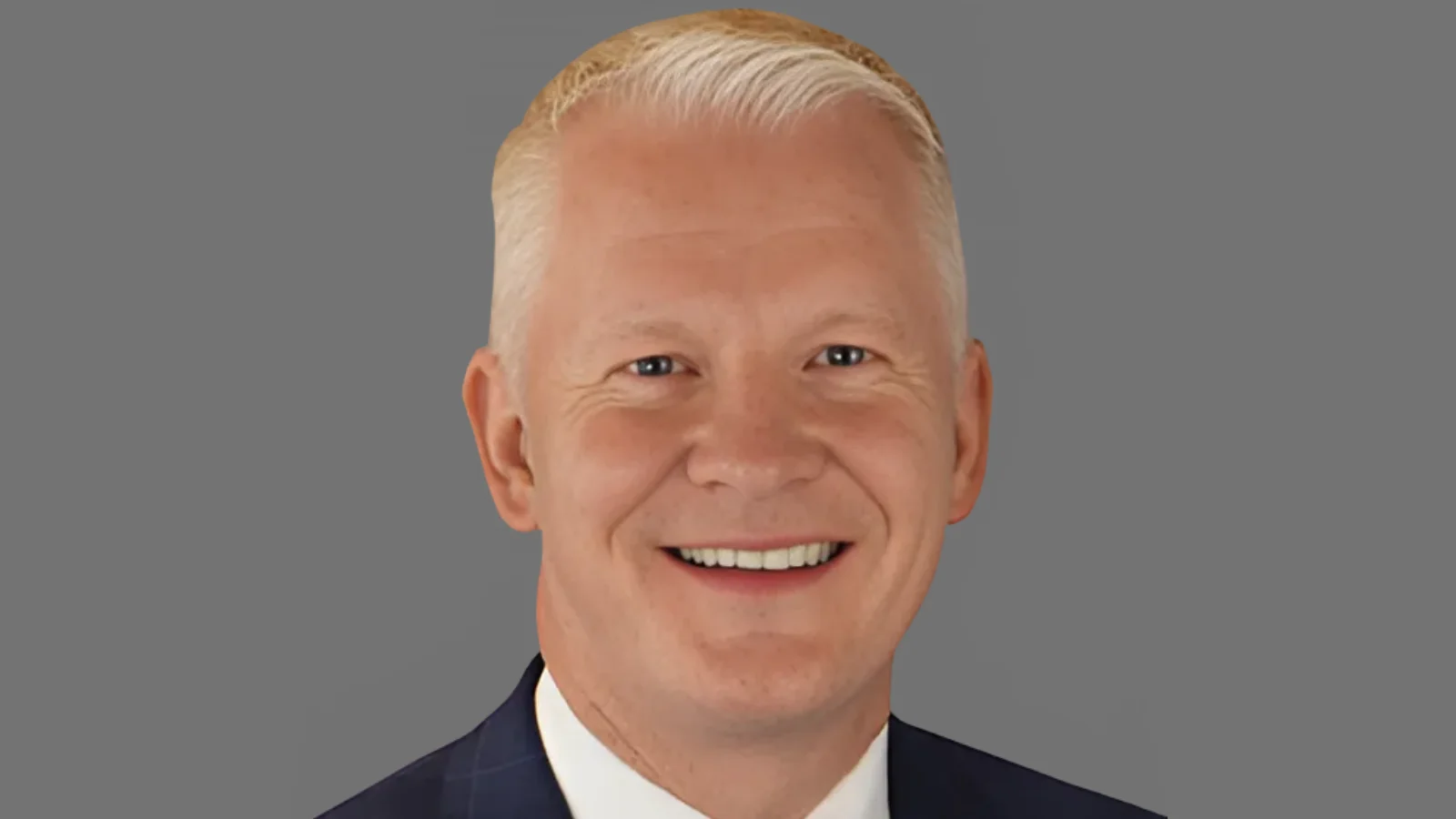Richard Gatteau, Vice President for Student Affairs