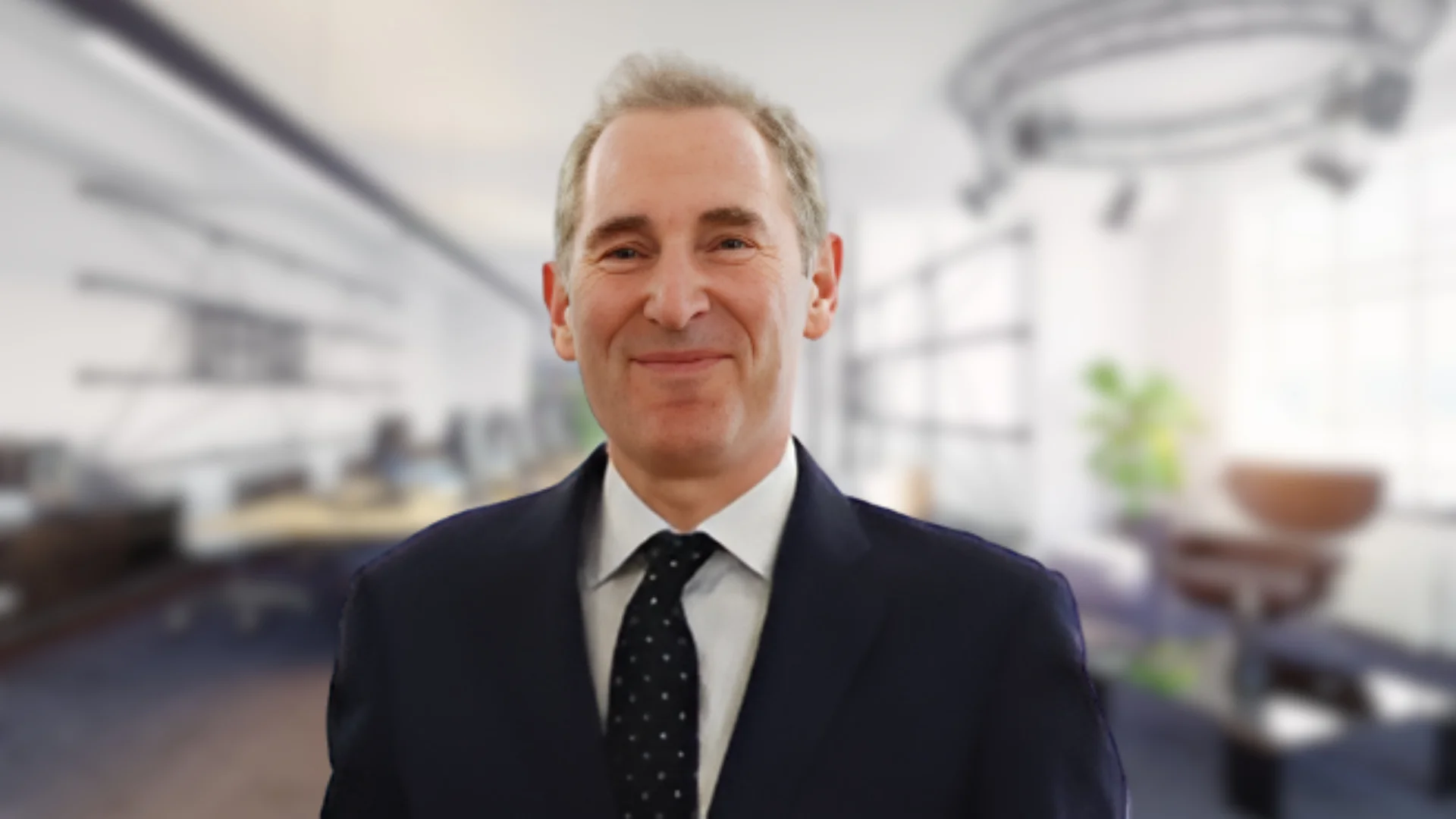 Andy Jassy, CEO for Amazon - X