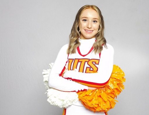 University of Tennessee Southern Three Firehawks Named NAIA Competitive Cheer All-Americans