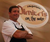 Chamber Luncheon @ Dimitri’s On The Water