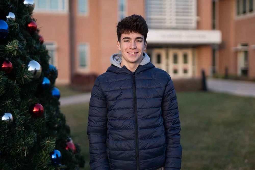 The Ultimate Gift: How Luke Schrader ’25 Received a Second Chance at Life The Ultimate Gift: How Luke Schrader ’25 Received a Second Chance at Life