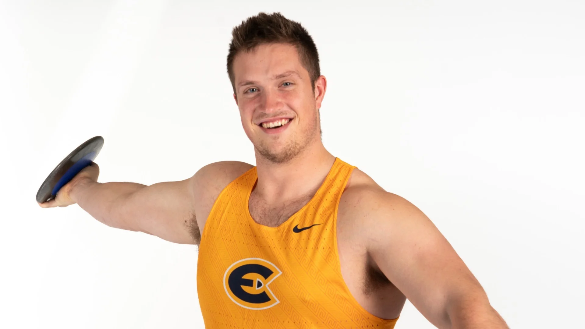 Adam Strouf earns first team Academic All-America honors for UW-Eau Claire