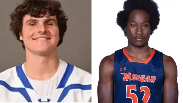 Cooper Sikes and Walter Peggs Jr. Cooper Sikes and Walter Peggs Jr.