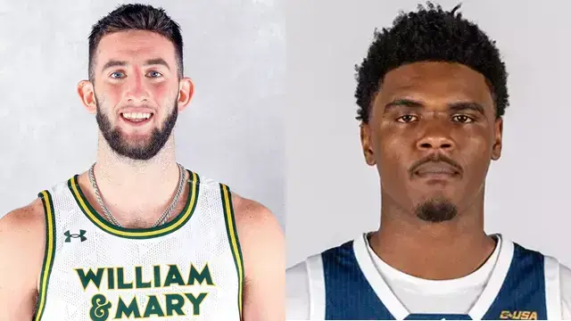 Ethan Connery and LA Hayes