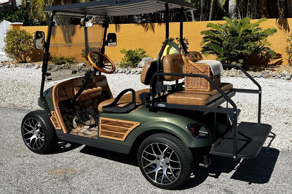 2022 Golf Cart Registration