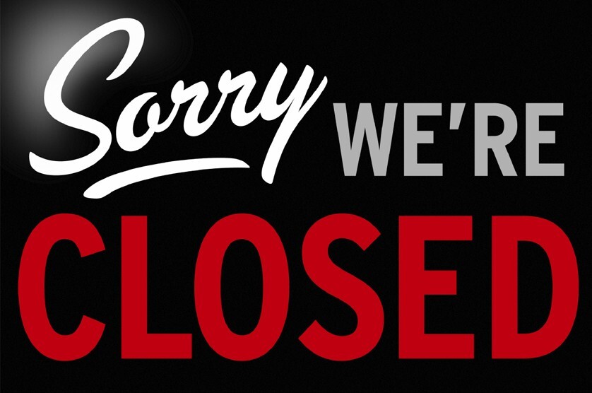 Offices Closed on January 2