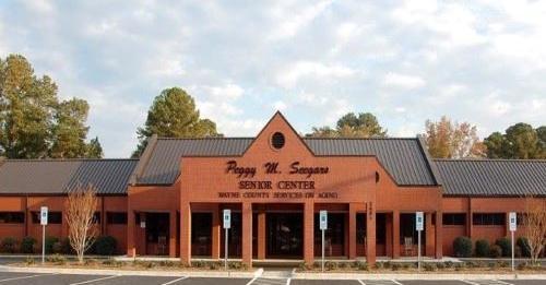COUNTY OF WAYNE: Peggy M. Seegars Senior Center has been re-certified as a Center of Excellence by the NCDHHS Division of Aging and Adult Services