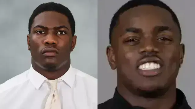 Zy’Sean Clewis and Cordale Russell - Zy’Sean Clewis and Cordale Russell -