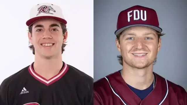 Joey Ruffino and Chris Montone