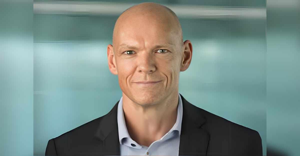 Frank Meyer Chief Digital Officer