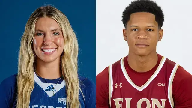 Laney Scoggins and Ja'Juan Carr