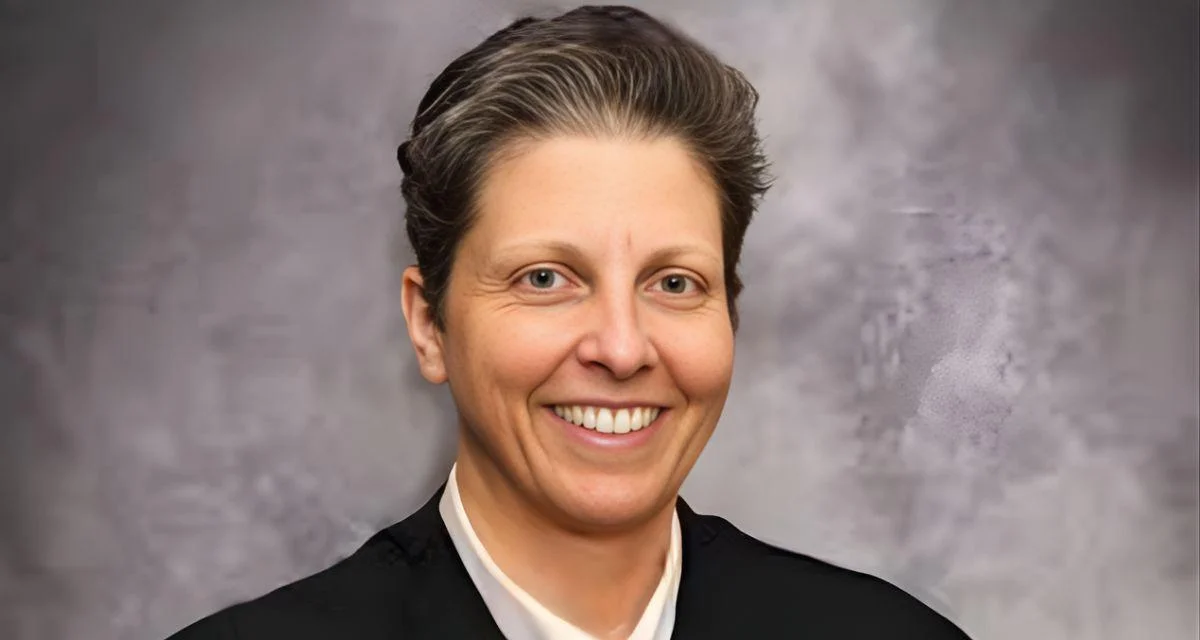 Sara Lioi, Chief Judge