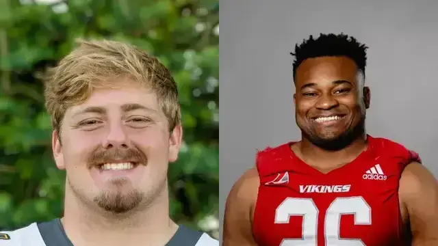 Joel Akers and Kenson Fuller