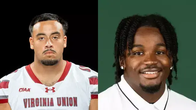 Michael Estrada and Kendric Sanders