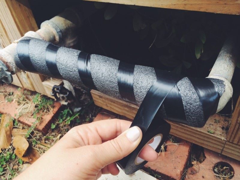 Freezing Temps Incoming