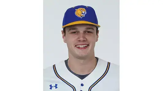 Former St. Paul Catholic High School standout Owen Davis played on Friday, May 16 in hopes of reaching the NCAA Division III Baseball Championship Former St. Paul Catholic High School standout Owen Davis played on Friday, May 16 in hopes of reaching the NCAA Division III Baseball Championship