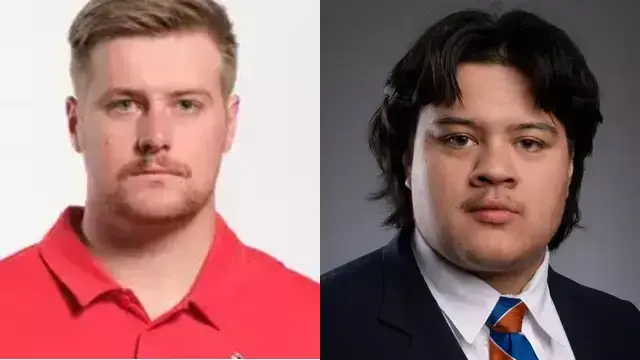 Cody Smith and Tyler Keinath Cody Smith and Tyler Keinath