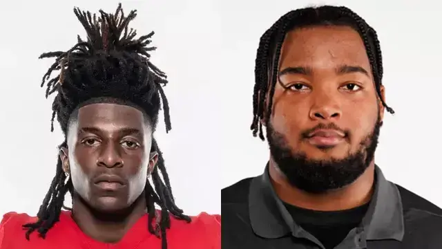 Curtis Peagler and Santonio Jones - 