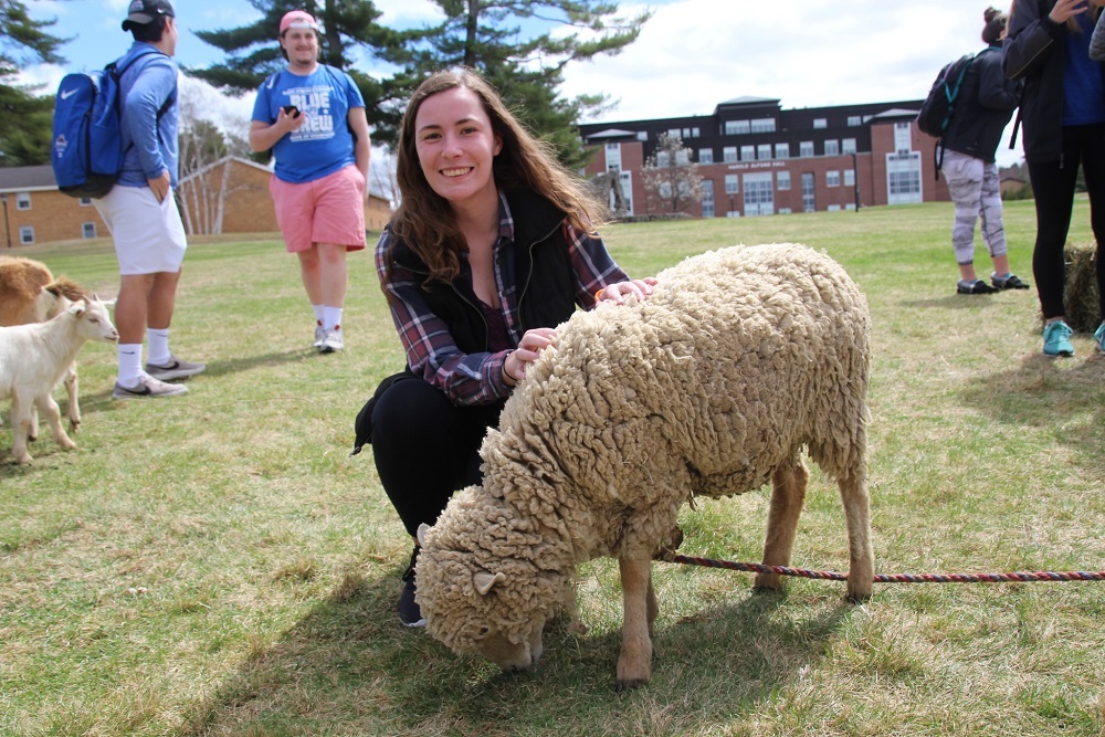 Saint Joseph’s College of Maine Earth Week