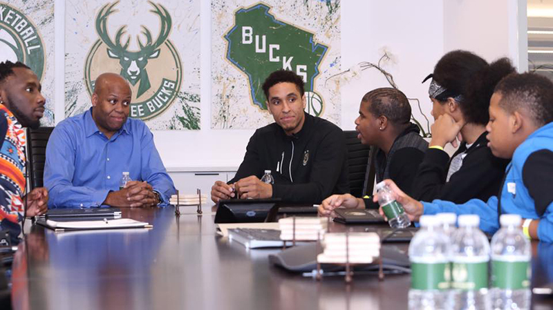 Milwaukee Bucks Foundation offering 0K grants to organizations ‘we want to amplify and support,’ executive director says