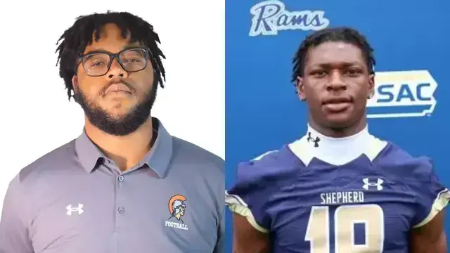 Jamaal Gibbs and Tavion Clark - 