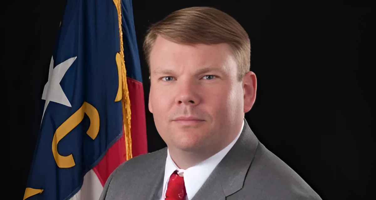 U.S. Attorney Ellis Boyle - North Carolina Heroes Fund