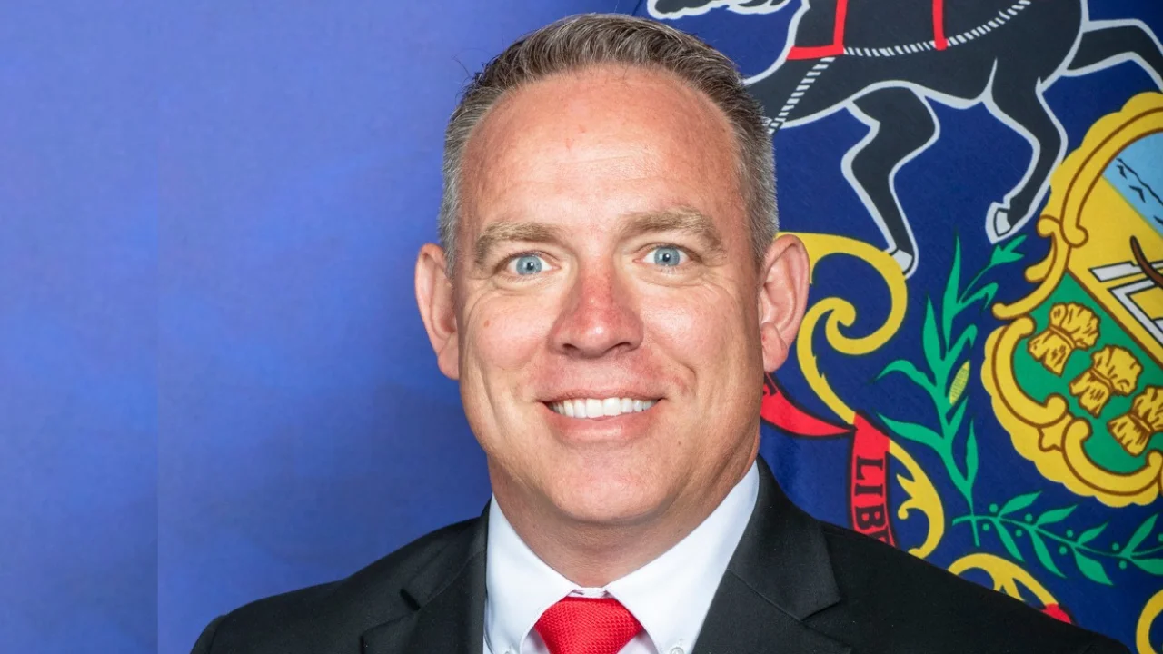 State Rep. Tom Jones - Pennsylvania 98th Legislative District