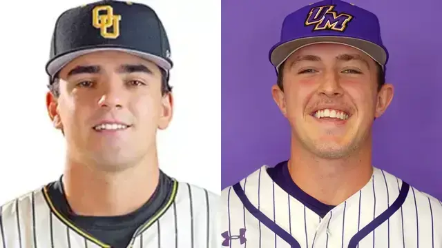 Evan Smallwood and Reid Gongwer