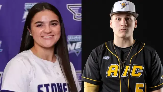 Which former Springfield City Wire area high school standouts will be in action on Thursday, March 13?