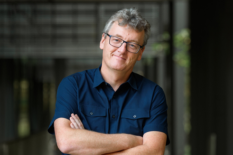 David MacMillan, the 2021 Nobel laureate in chemistry, to join President Chiang for Presidential Lecture Series on Feb. 13