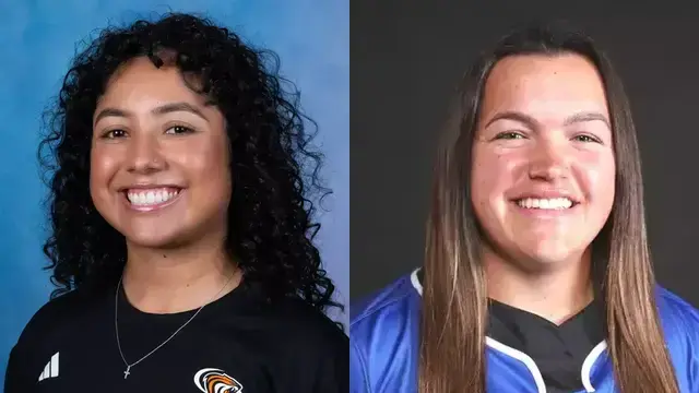 Which former West SBV Times area high school standouts will be in action on Saturday, April 12?