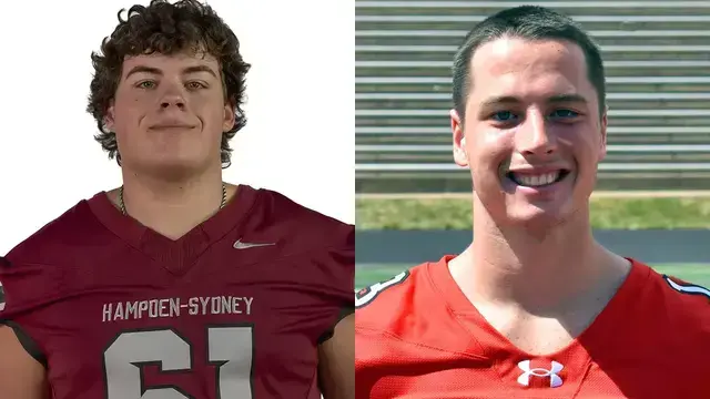 Grant Andriliunas and Caleb Haley - Grant Andriliunas and Caleb Haley -